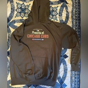 Majestic Authentic Performance Hoodie